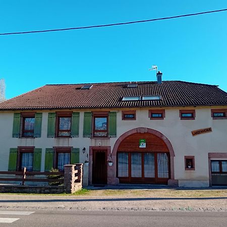 דירות Saint-Michel-sur-Meurthe La Bienvenue מראה חיצוני תמונה