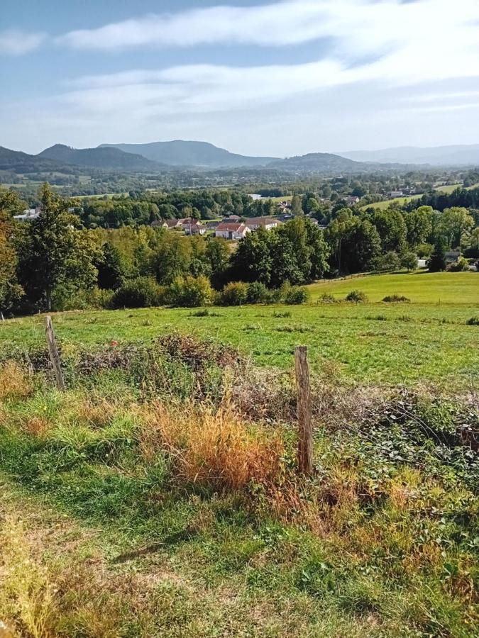 דירות Saint-Michel-sur-Meurthe La Bienvenue מראה חיצוני תמונה